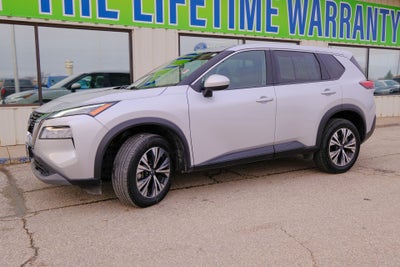 2023 Nissan Rogue SV FWD