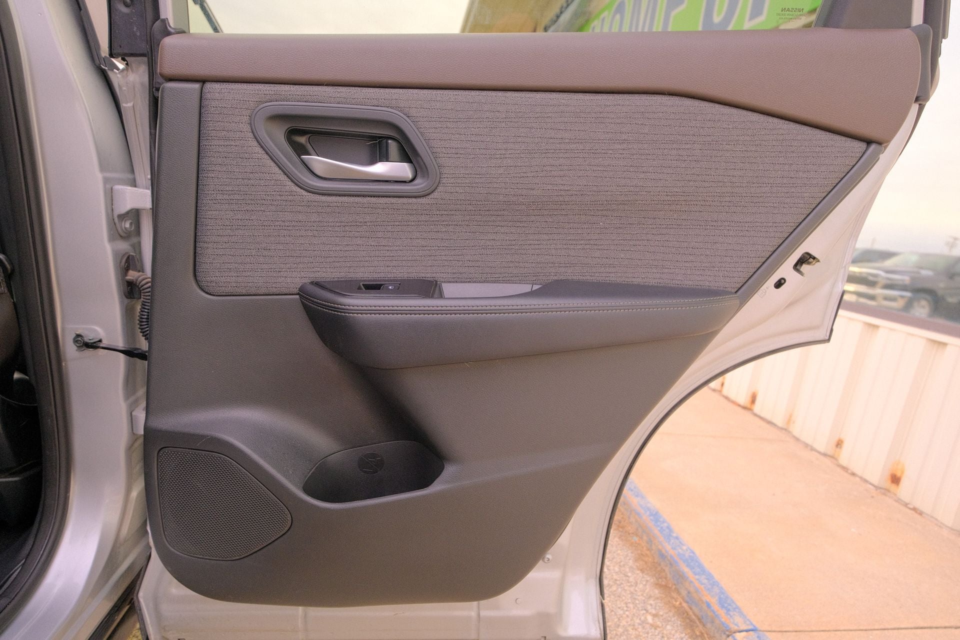 2023 Nissan Rogue SV FWD