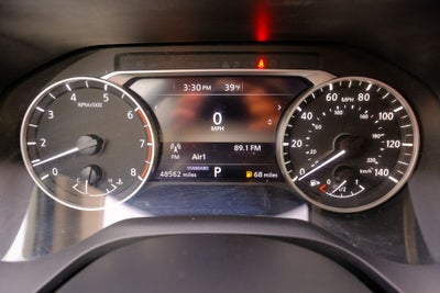 2023 Nissan Rogue SV FWD