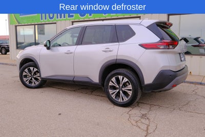 2023 Nissan Rogue SV FWD