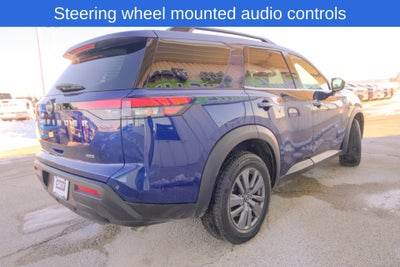 2025 Nissan Pathfinder SV 4WD