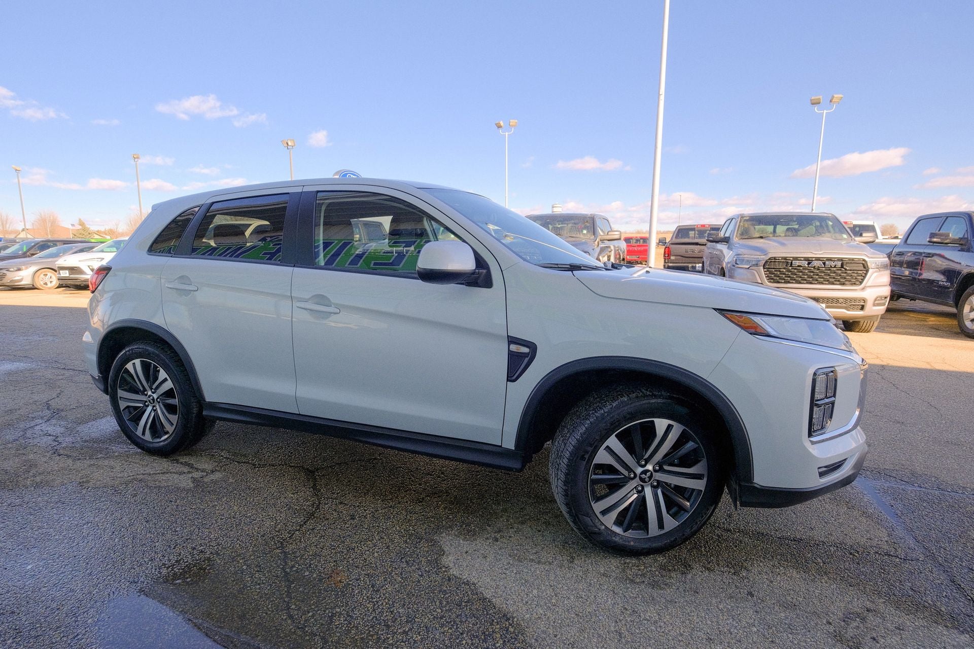 2025 Mitsubishi Outlander Sport 2.0 ES AWC