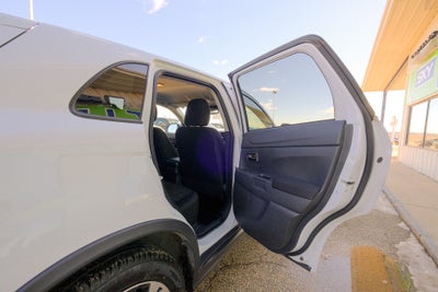 2025 Mitsubishi Outlander Sport 2.0 ES AWC