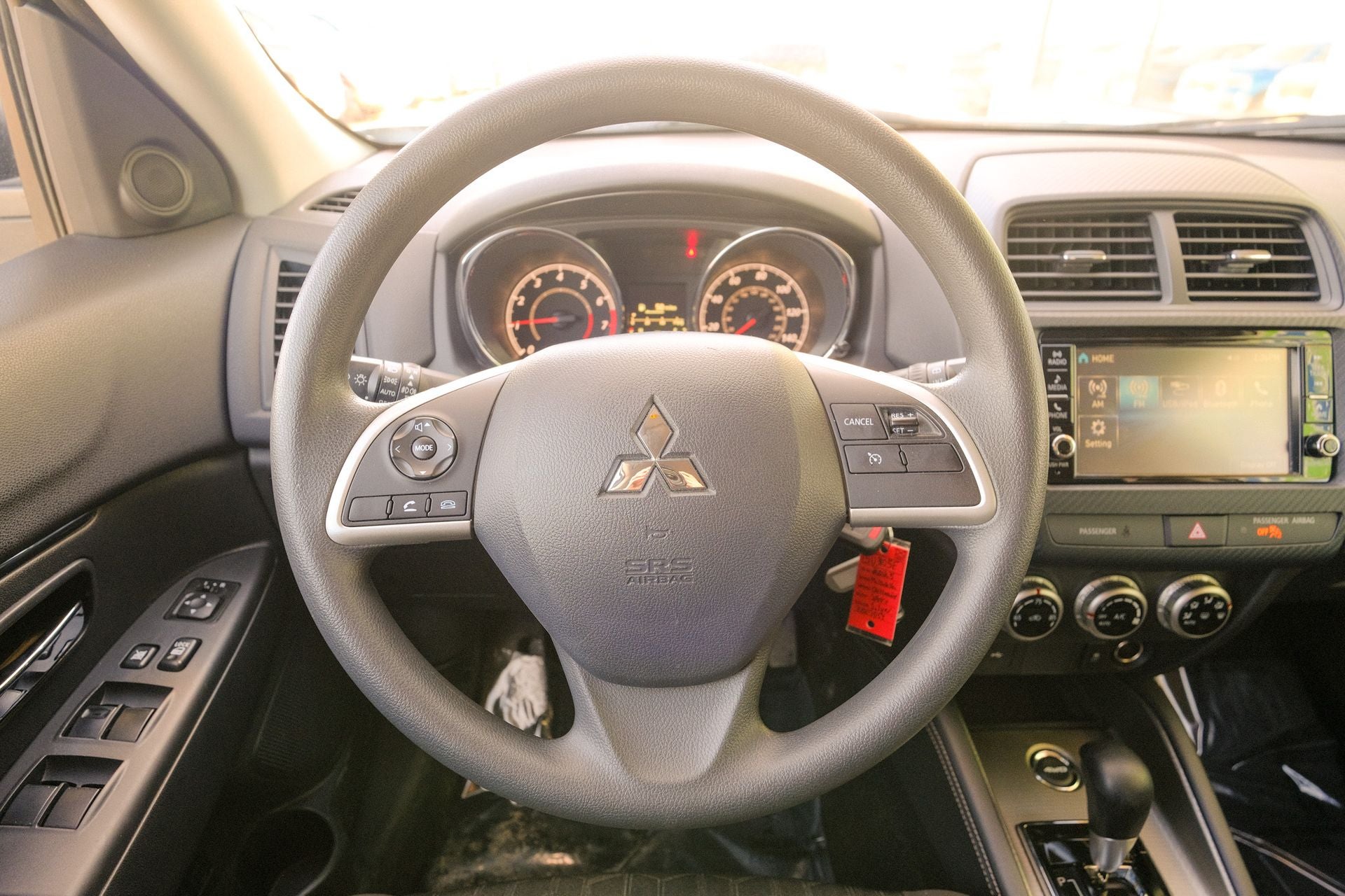 2025 Mitsubishi Outlander Sport 2.0 ES AWC