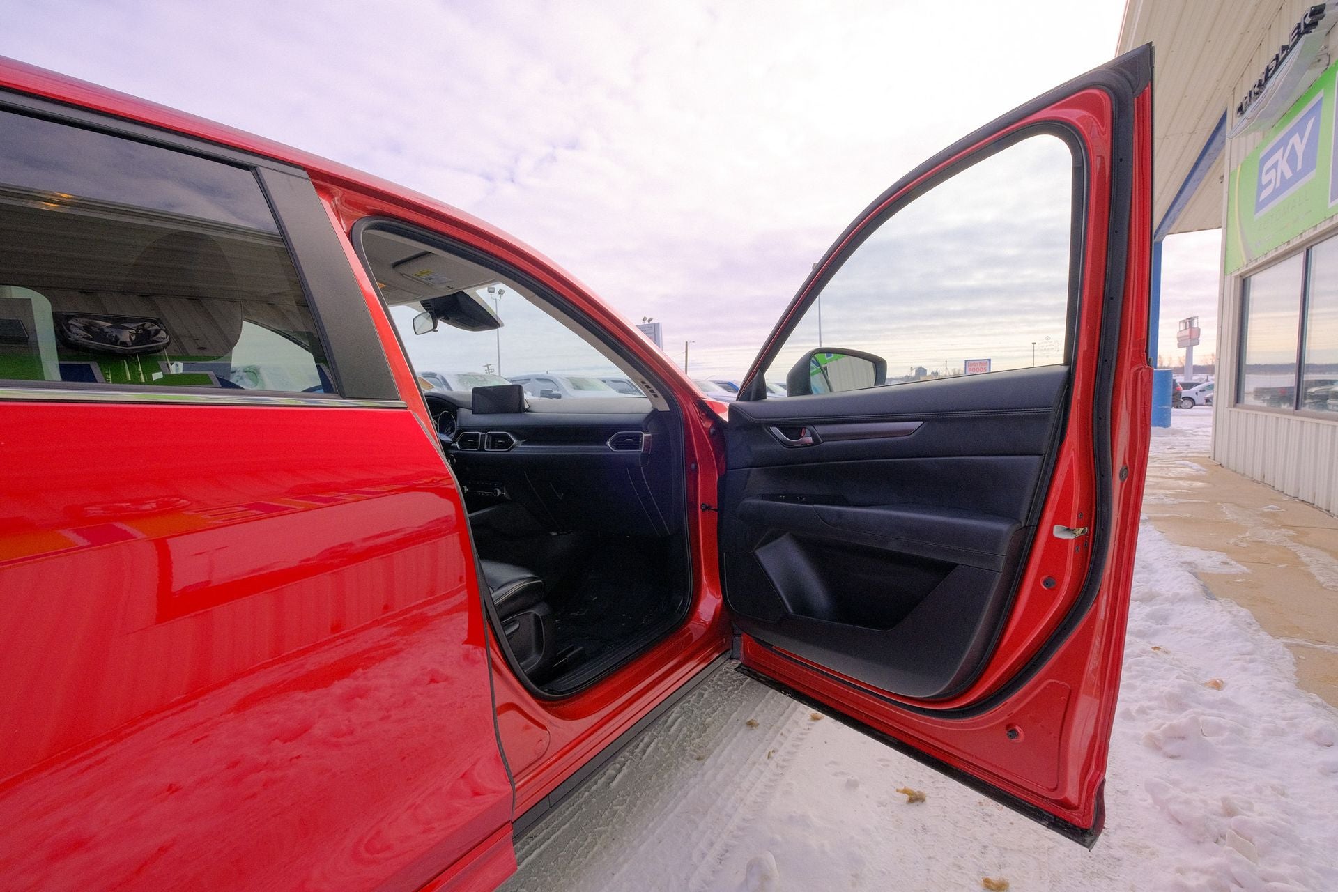 2024 Mazda Mazda CX-5 2.5 S Select