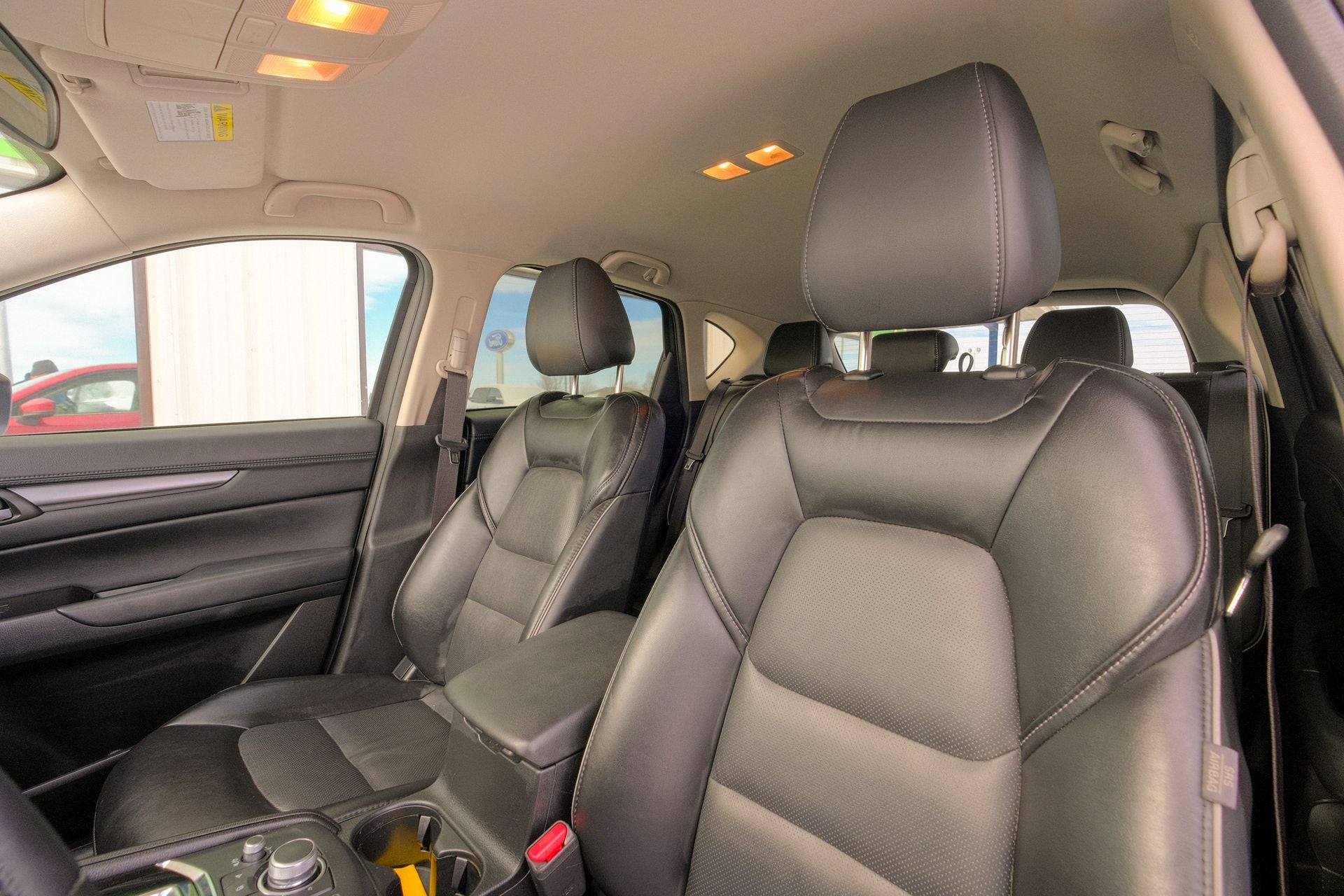 2024 Mazda Mazda CX-5 2.5 S Select