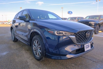 2025 Mazda Mazda CX-5 2.5 S Select