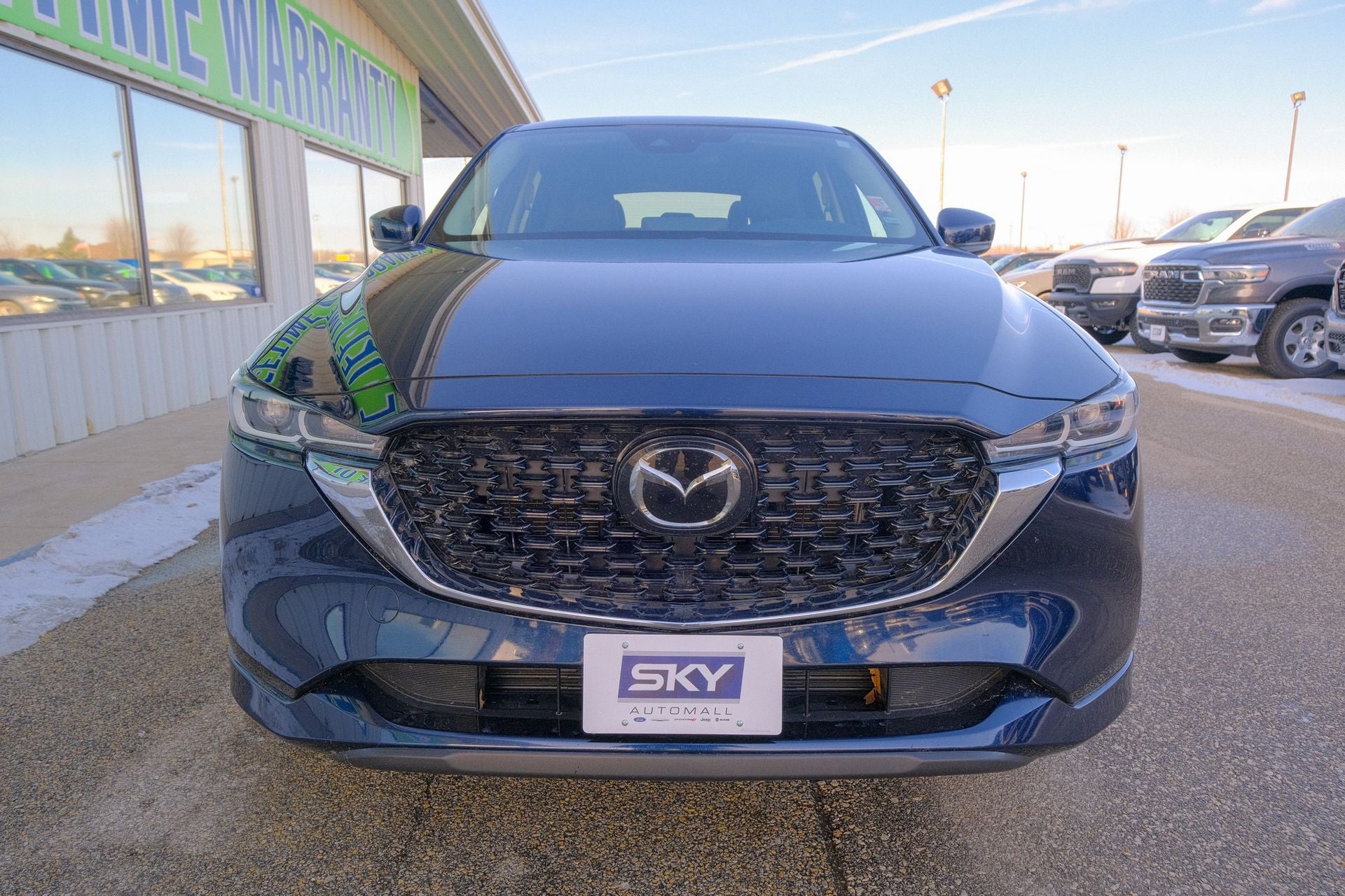 2025 Mazda Mazda CX-5 2.5 S Select