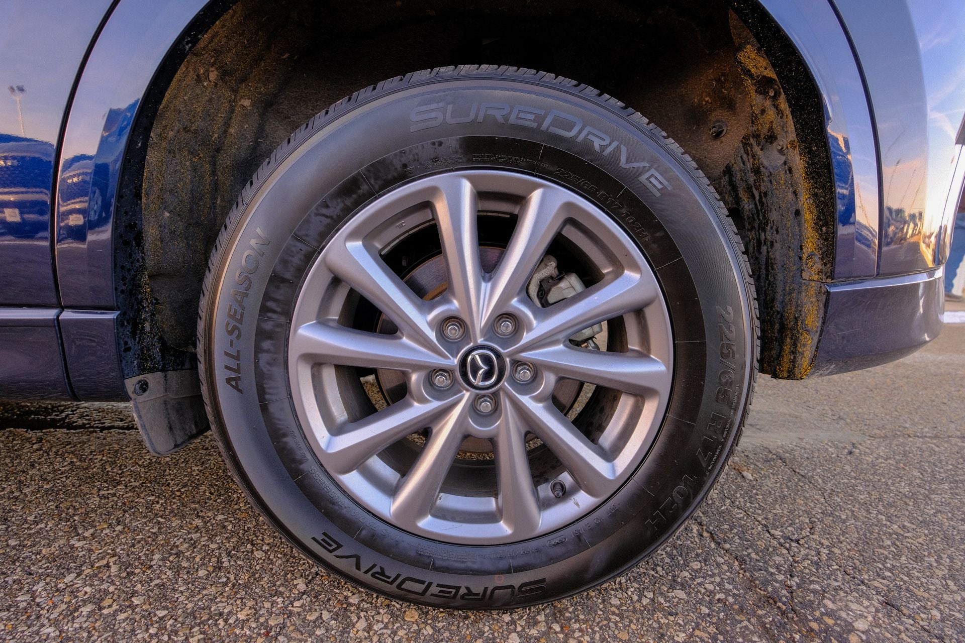 2025 Mazda Mazda CX-5 2.5 S Select