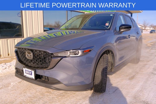 2024 Mazda Mazda CX-5 2.5 S Carbon Edition