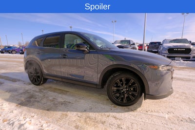 2024 Mazda Mazda CX-5 2.5 S Carbon Edition