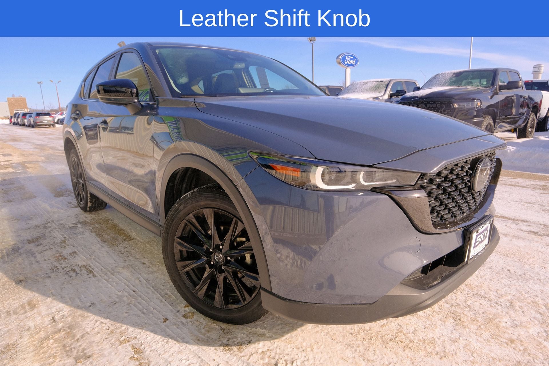 2024 Mazda Mazda CX-5 2.5 S Carbon Edition