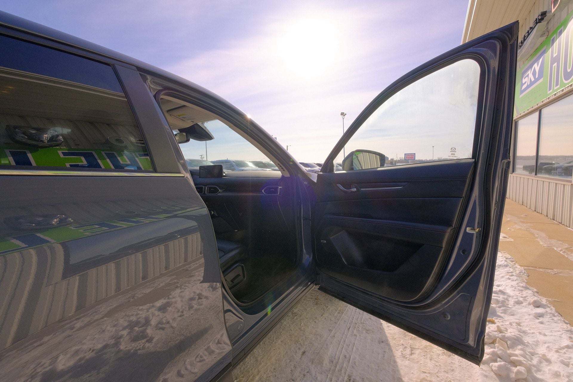 2024 Mazda Mazda CX-5 2.5 S Carbon Edition