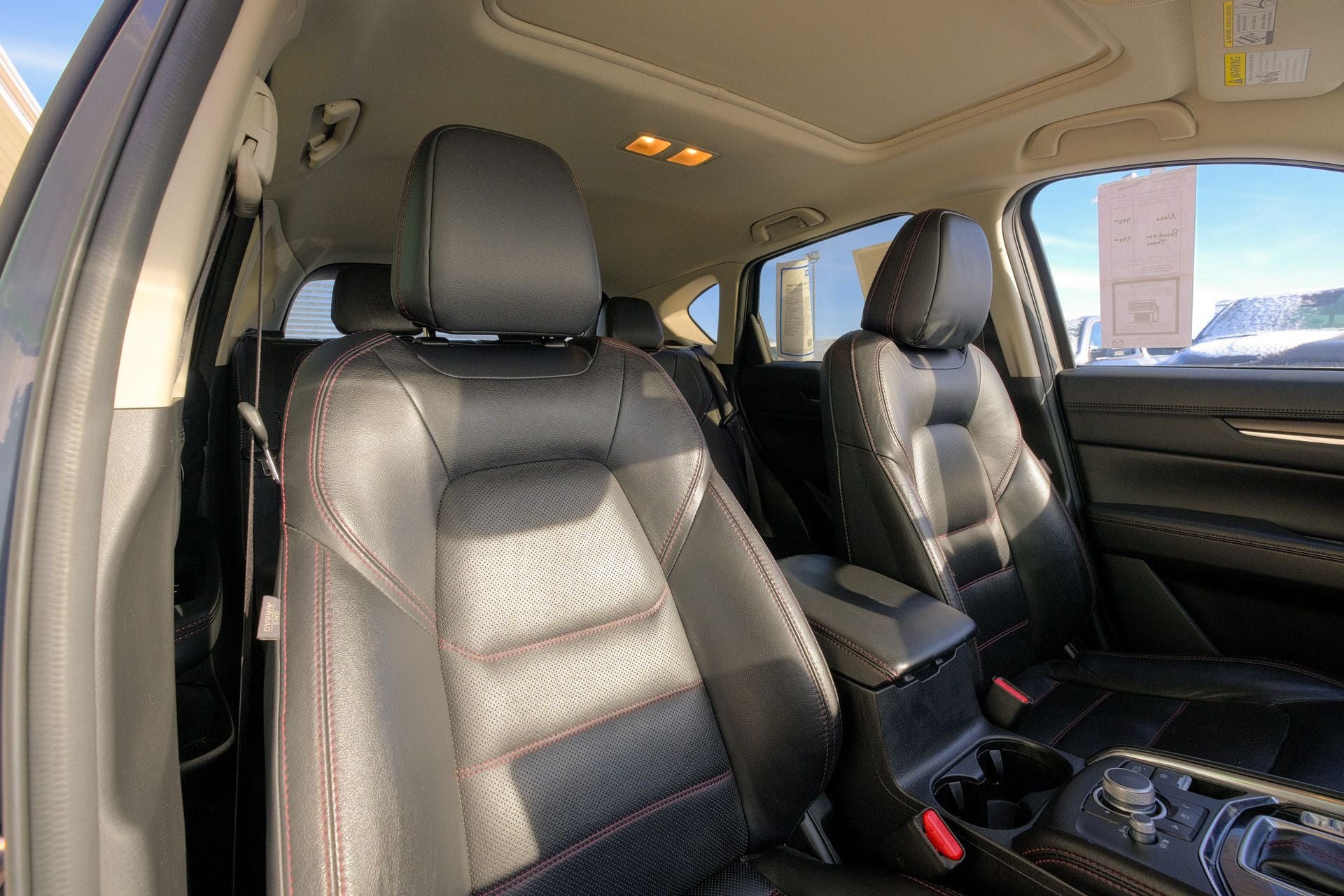 2024 Mazda Mazda CX-5 2.5 S Carbon Edition