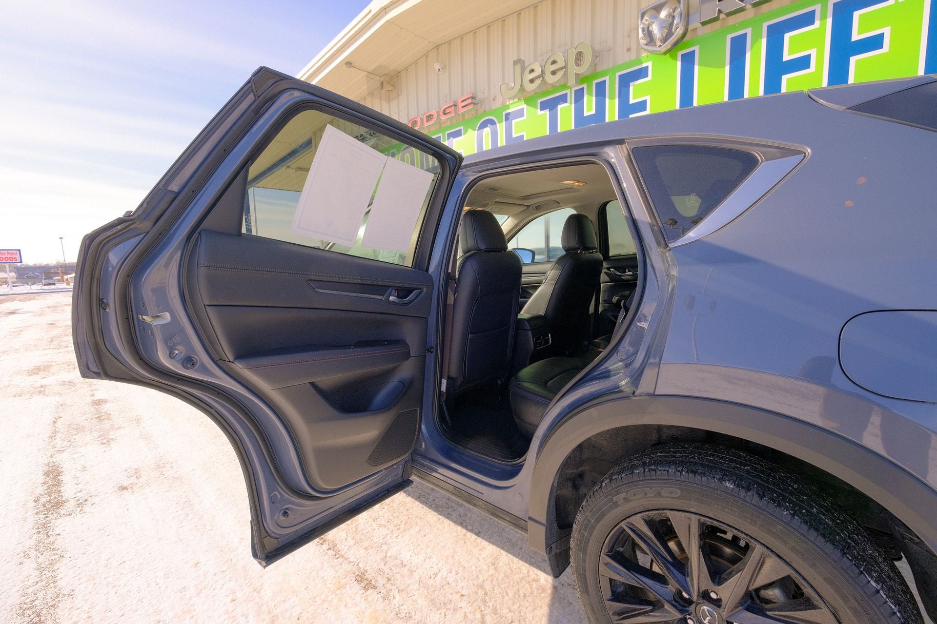 2024 Mazda Mazda CX-5 2.5 S Carbon Edition