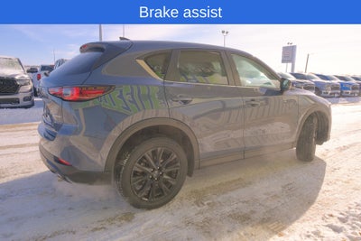 2024 Mazda Mazda CX-5 2.5 S Carbon Edition