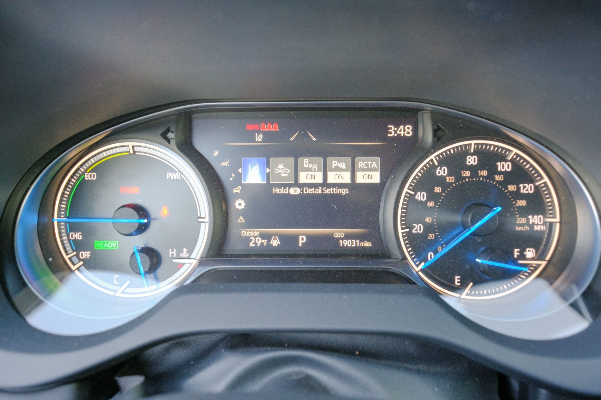 2023 Toyota Venza XLE