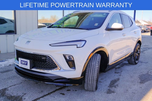 2024 Buick Encore GX Sport Touring FWD