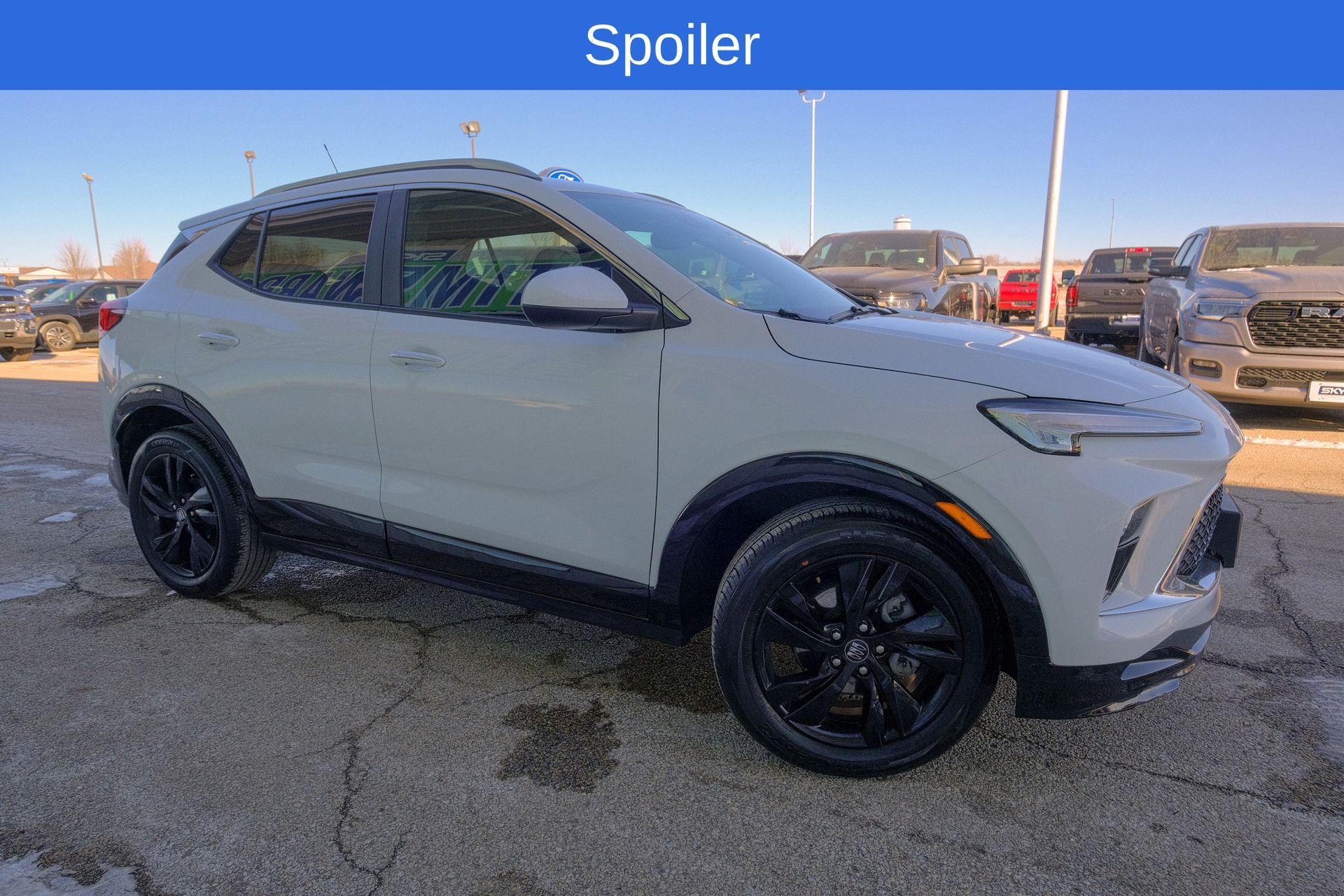 2024 Buick Encore GX Sport Touring FWD