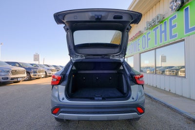 2025 Chevrolet Trax FWD LT