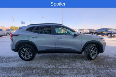2025 Chevrolet Trax FWD LT