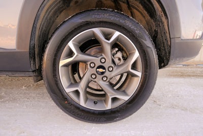 2025 Chevrolet Trax FWD LT
