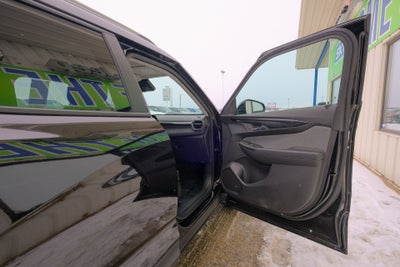 2025 Chevrolet Trailblazer FWD LT