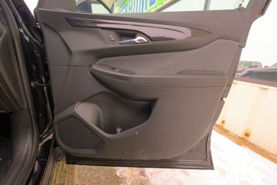 2025 Chevrolet Trailblazer FWD LT