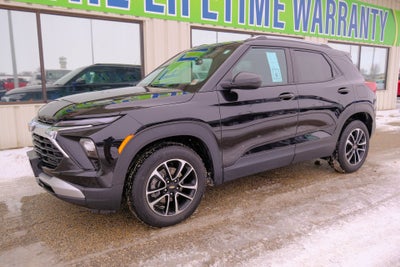 2025 Chevrolet Trailblazer FWD LT
