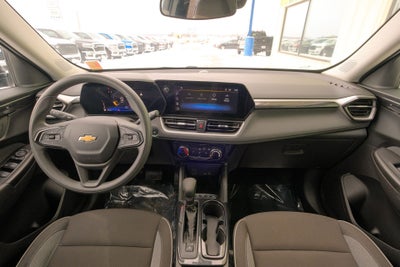 2025 Chevrolet Trailblazer FWD LT