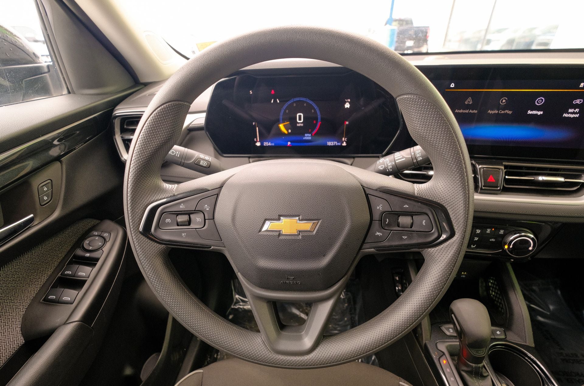 2025 Chevrolet Trailblazer FWD LT