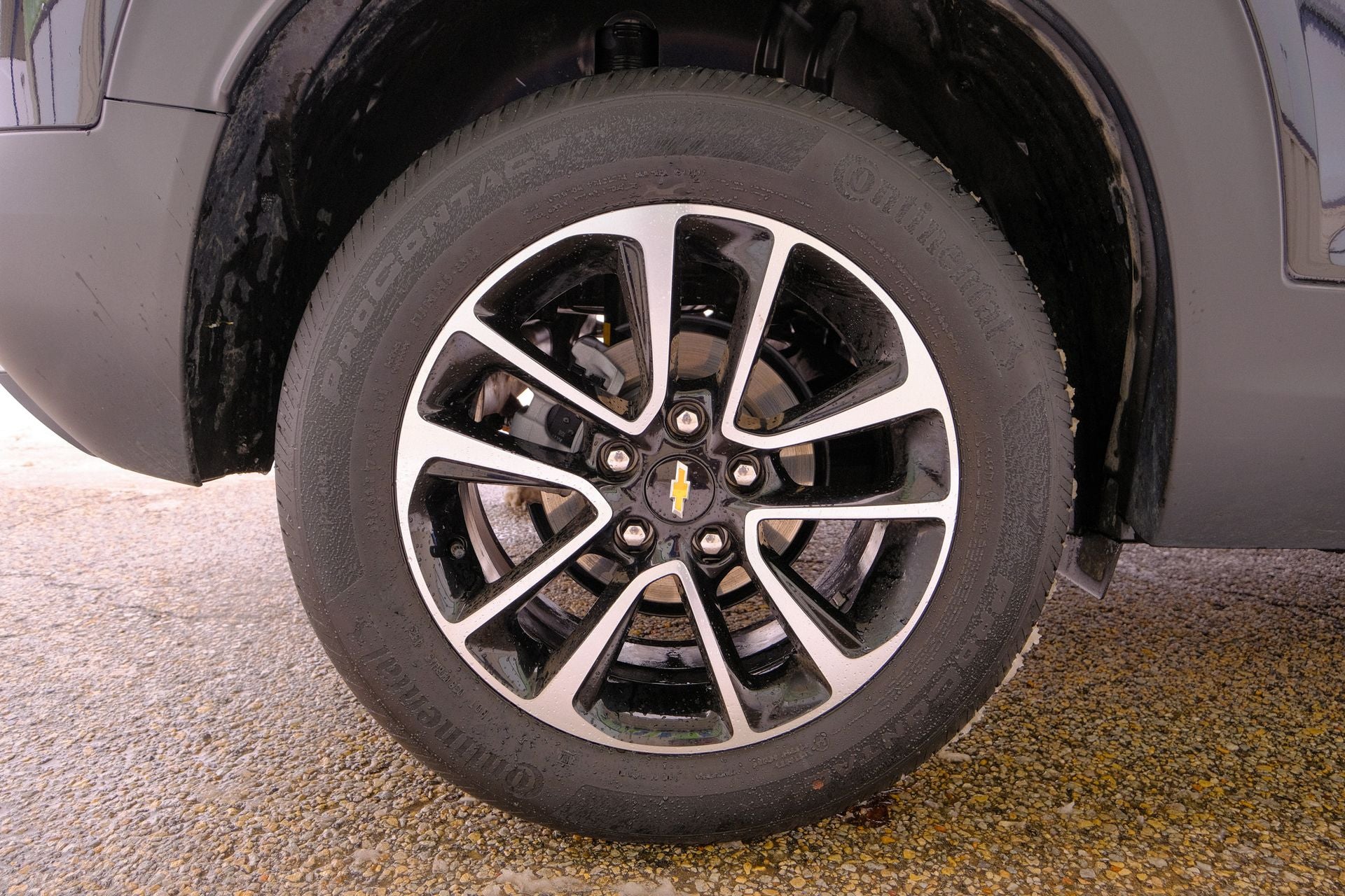 2025 Chevrolet Trailblazer FWD LT