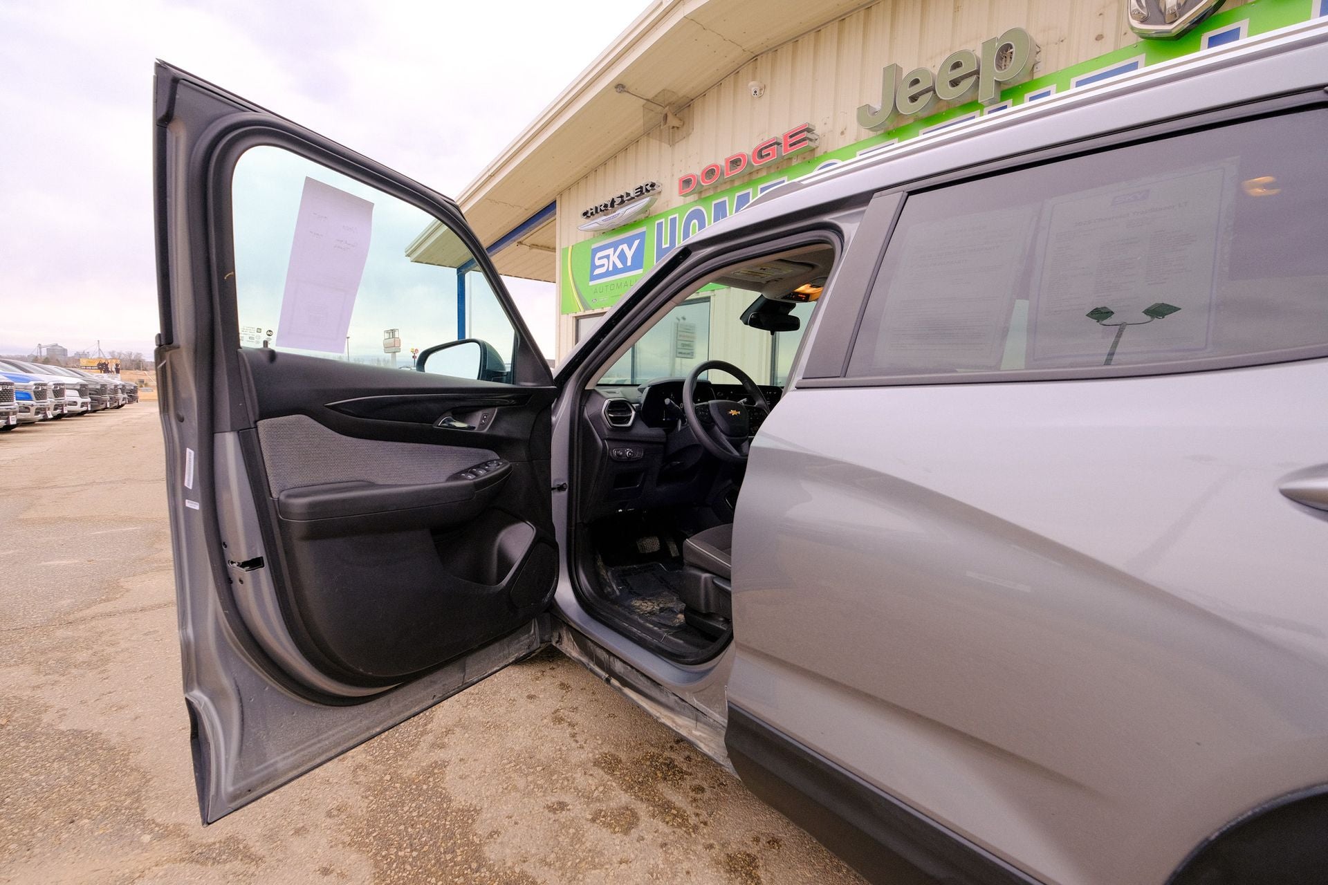 2025 Chevrolet Trailblazer FWD LT