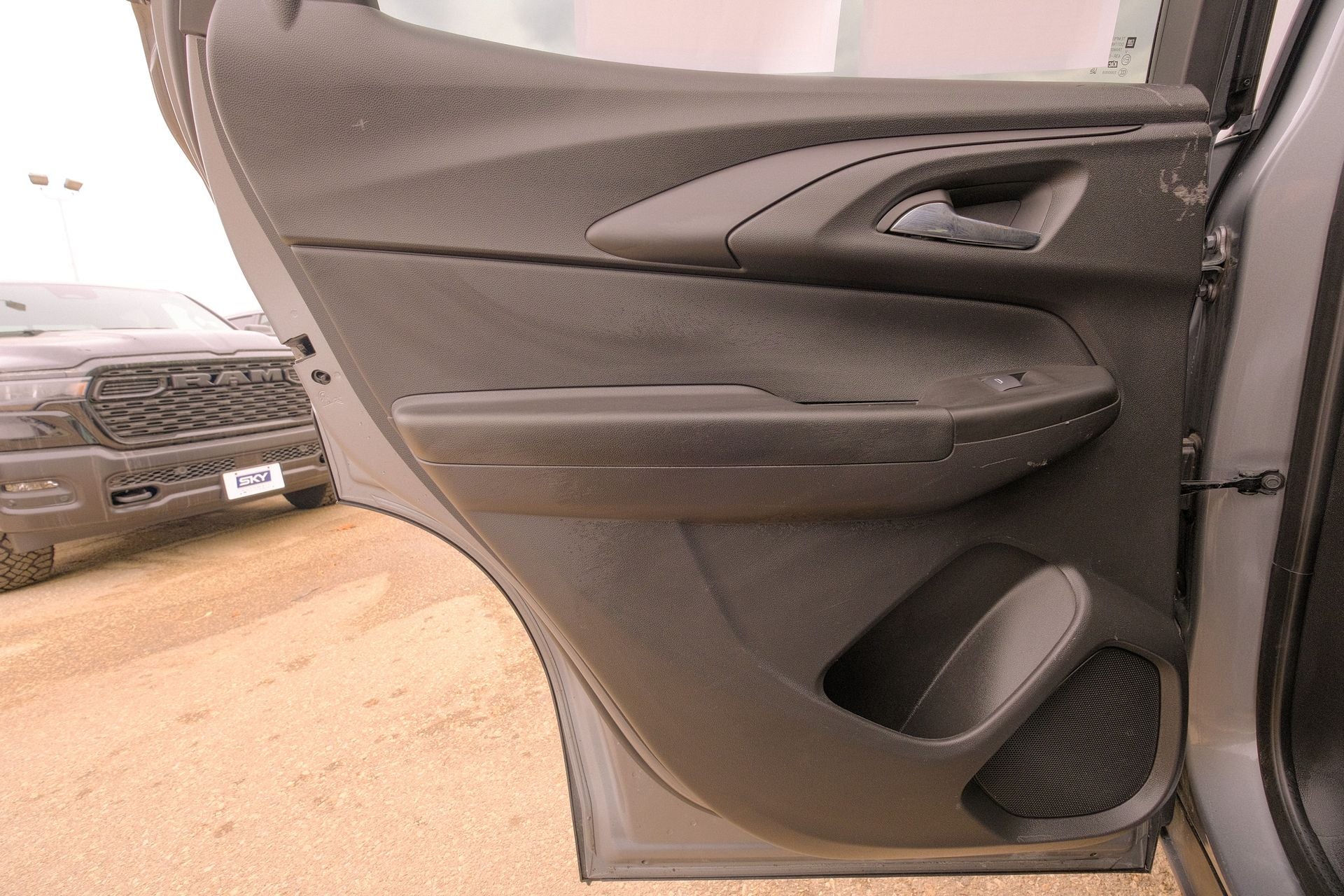 2025 Chevrolet Trailblazer FWD LT