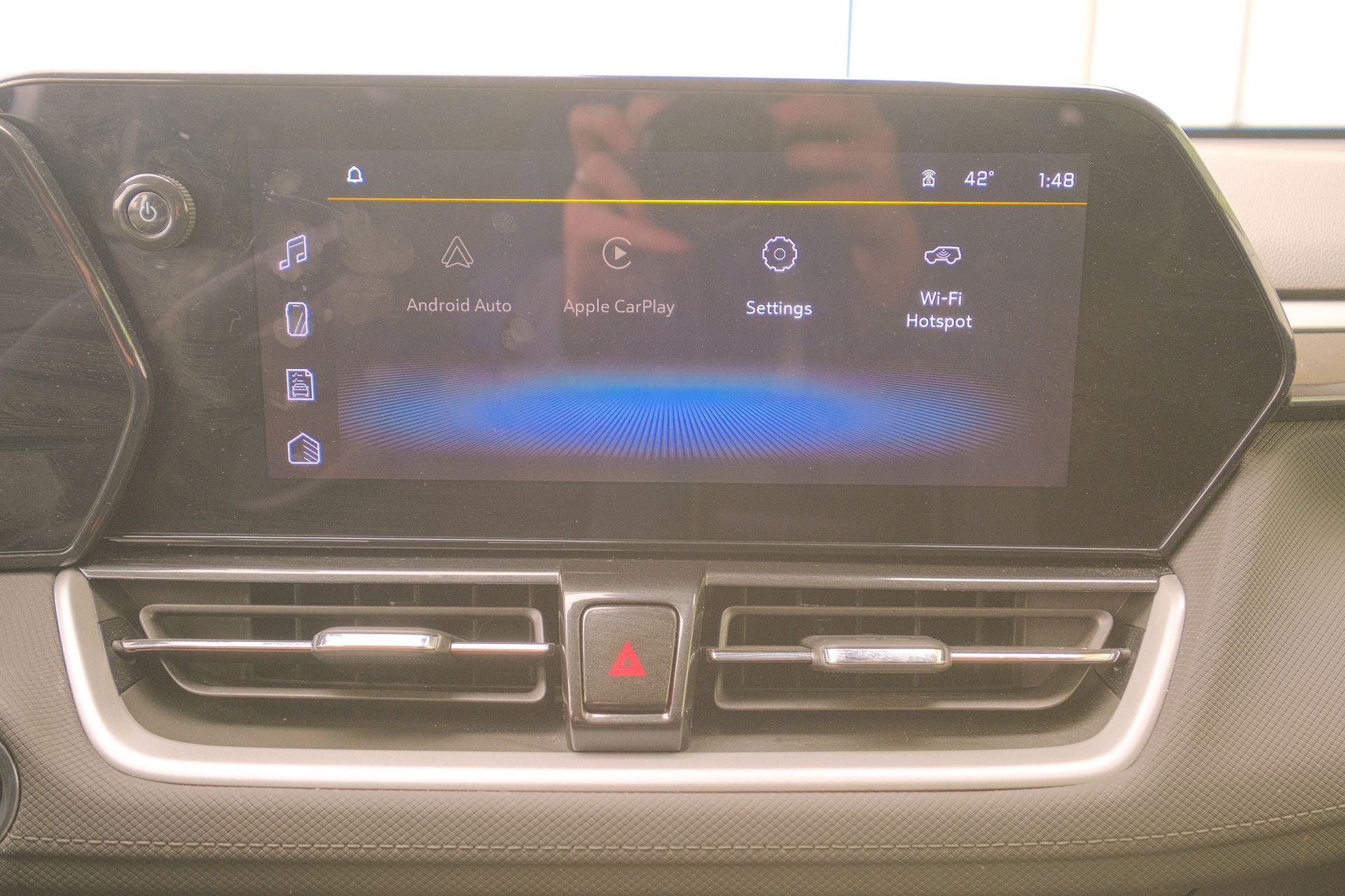 2025 Chevrolet Trailblazer FWD LT