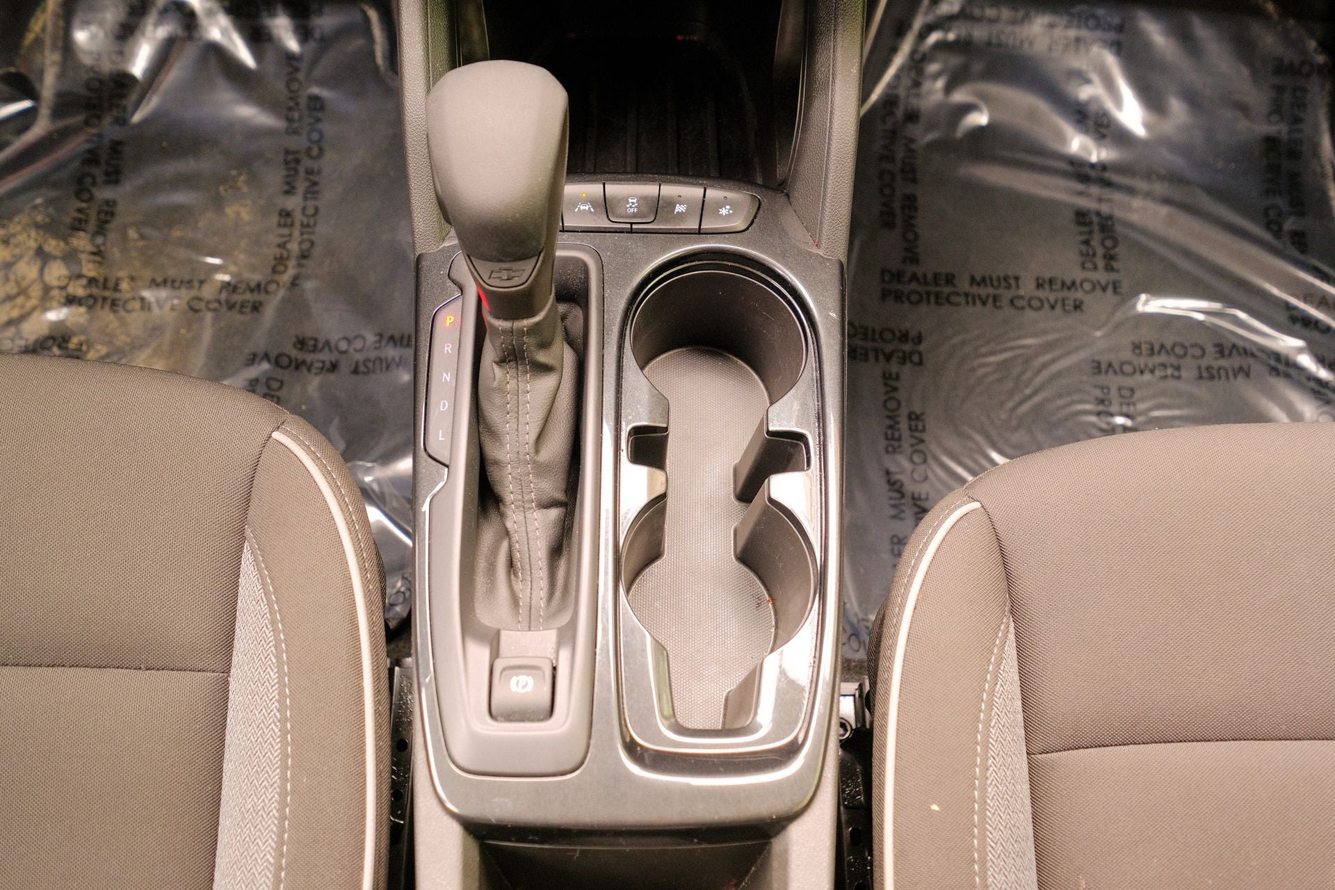 2025 Chevrolet Trailblazer FWD LT