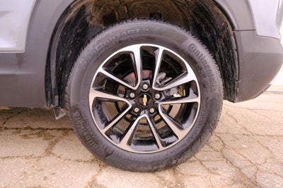 2025 Chevrolet Trailblazer FWD LT