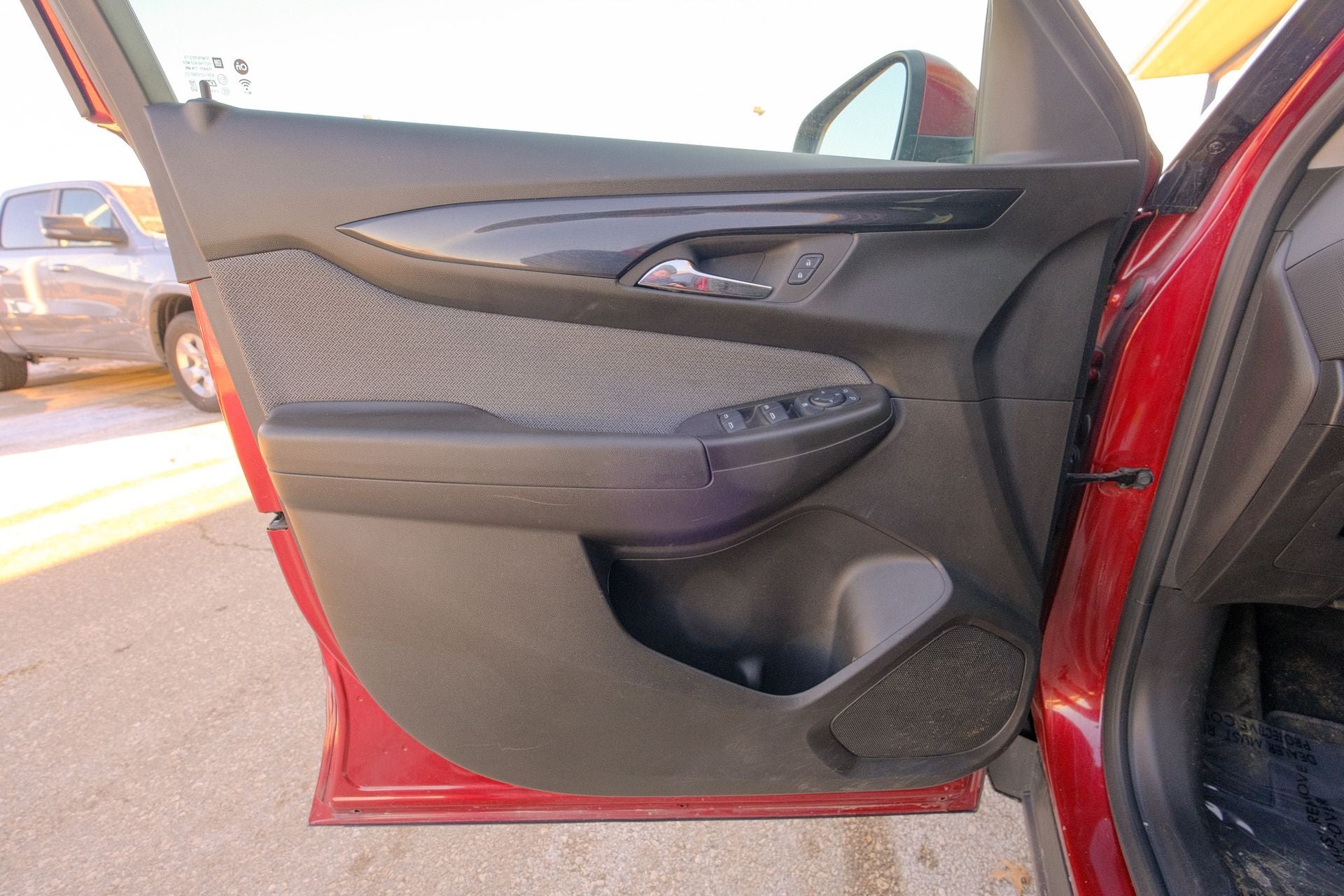 2025 Chevrolet Trailblazer AWD LT