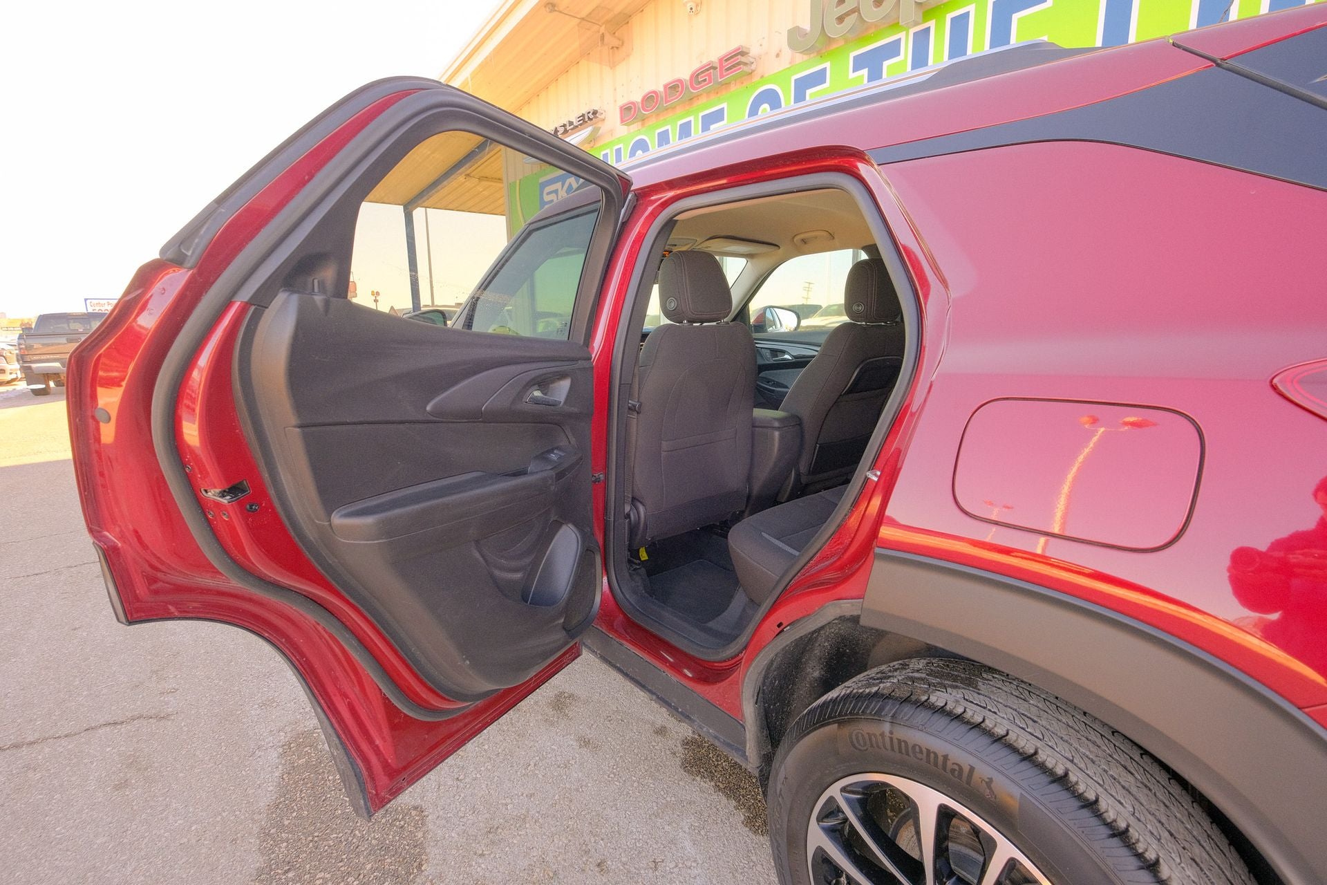 2025 Chevrolet Trailblazer AWD LT