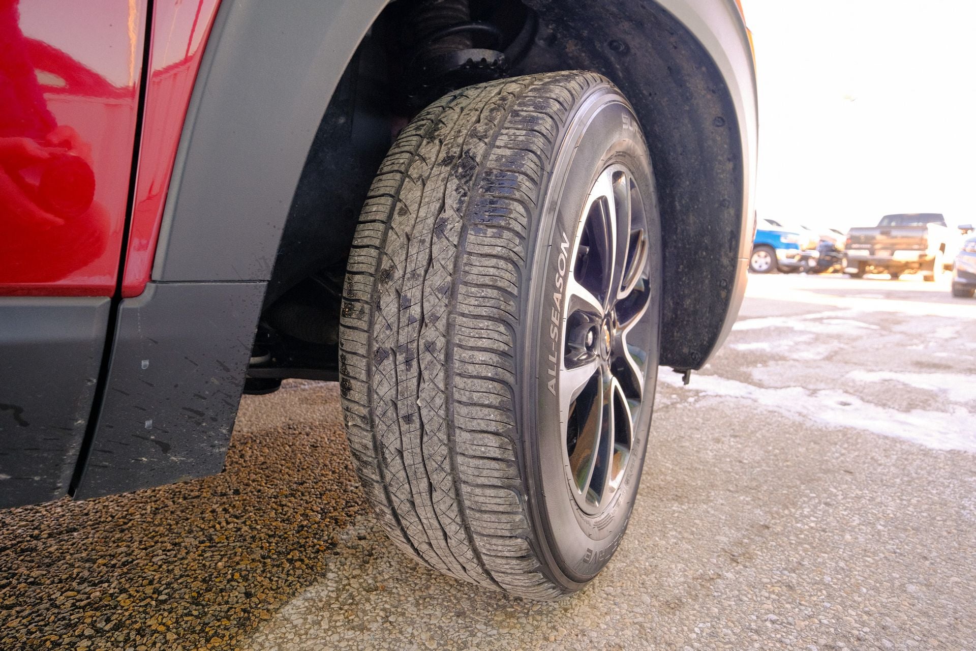 2025 Chevrolet Trailblazer AWD LT