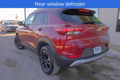 2025 Chevrolet Trailblazer AWD LT