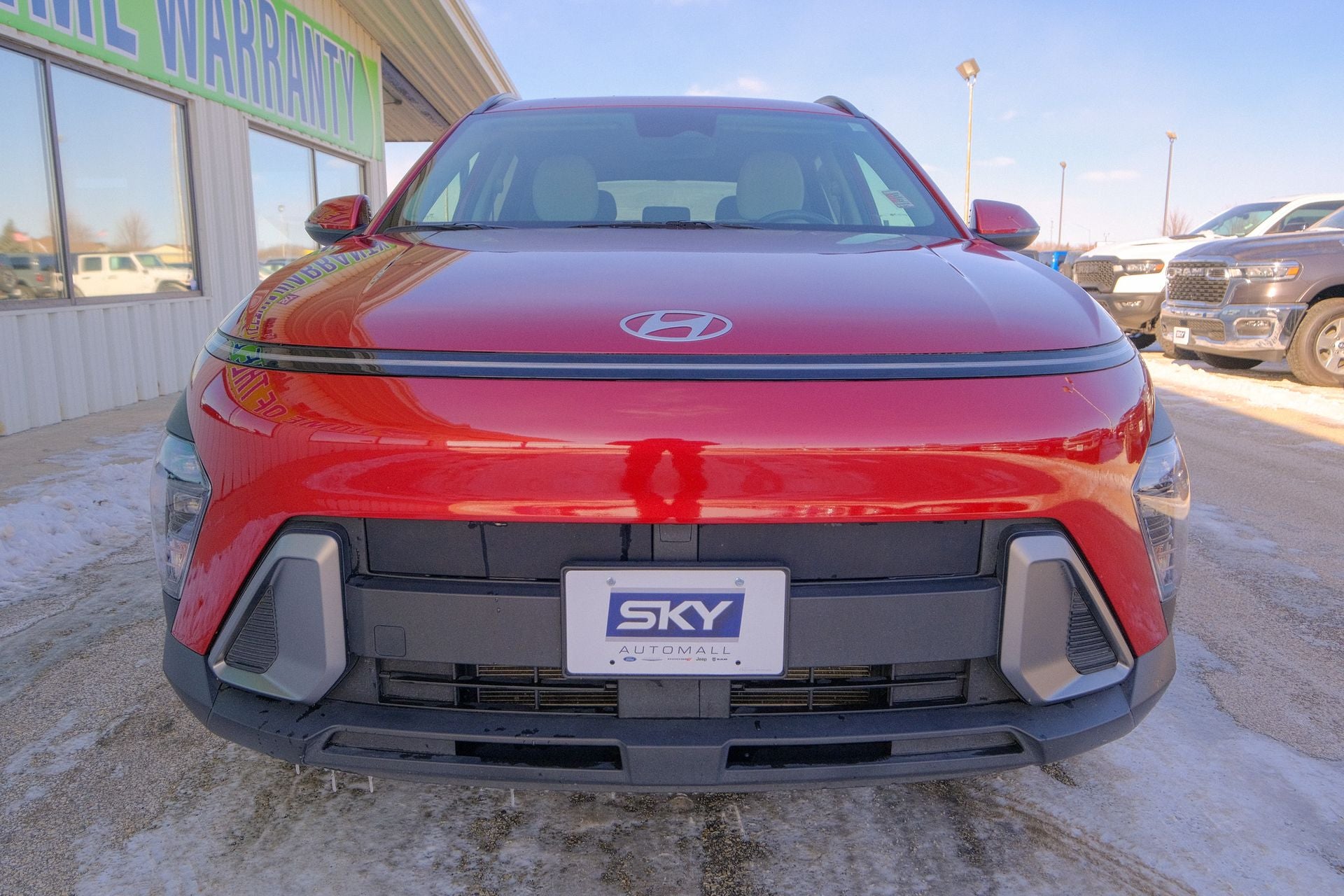 2025 Hyundai Kona SEL