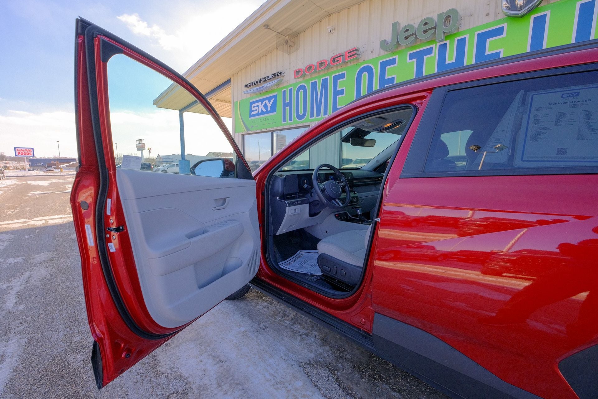 2025 Hyundai Kona SEL