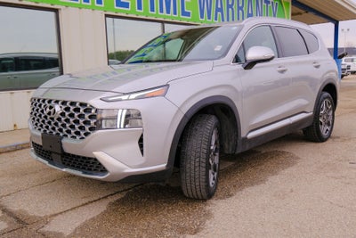 2023 Hyundai Santa Fe Plug-In Hybrid SEL Convenience