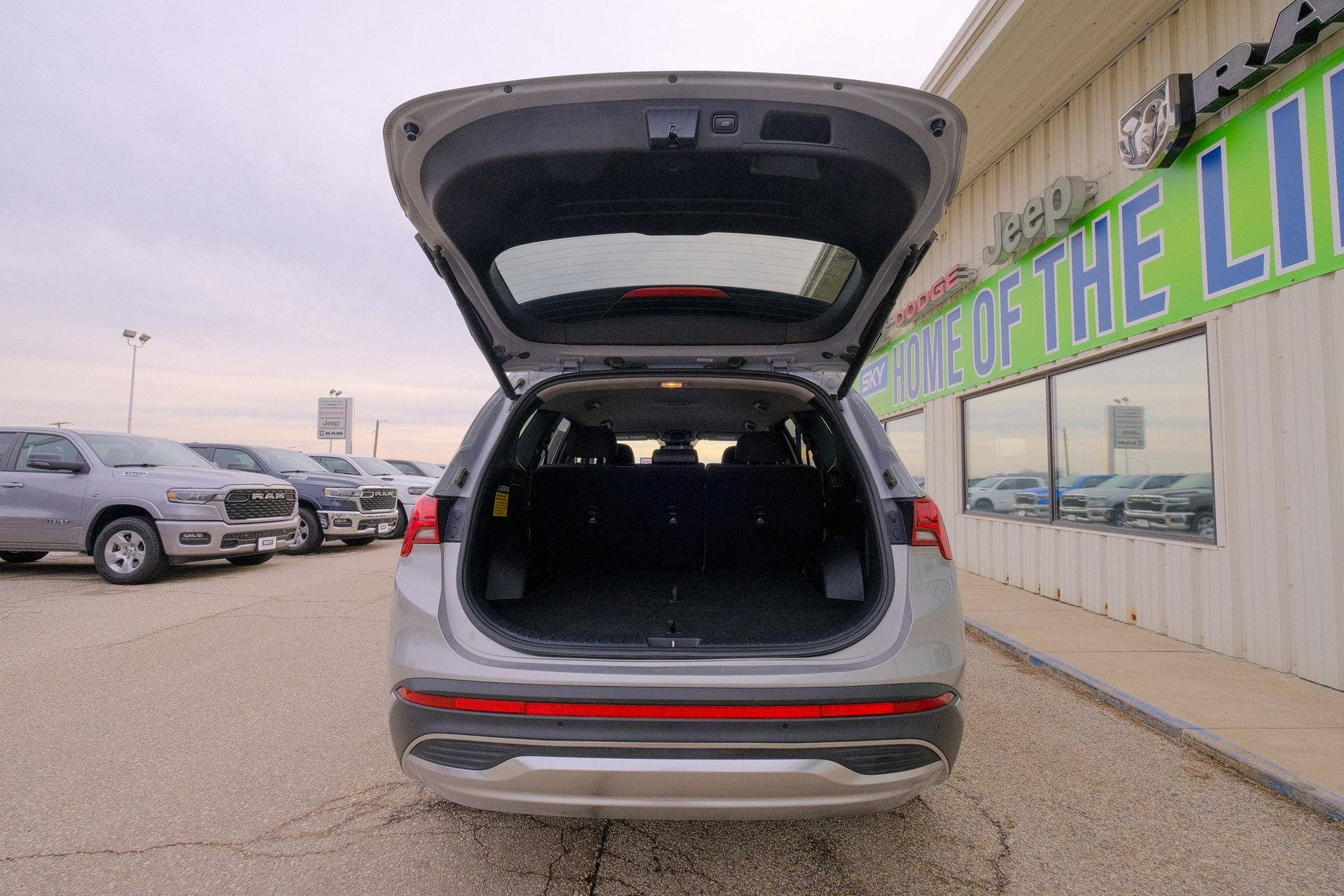 2023 Hyundai Santa Fe Plug-In Hybrid SEL Convenience