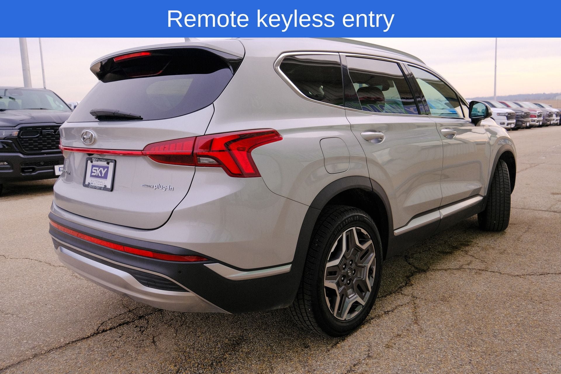 2023 Hyundai Santa Fe Plug-In Hybrid SEL Convenience