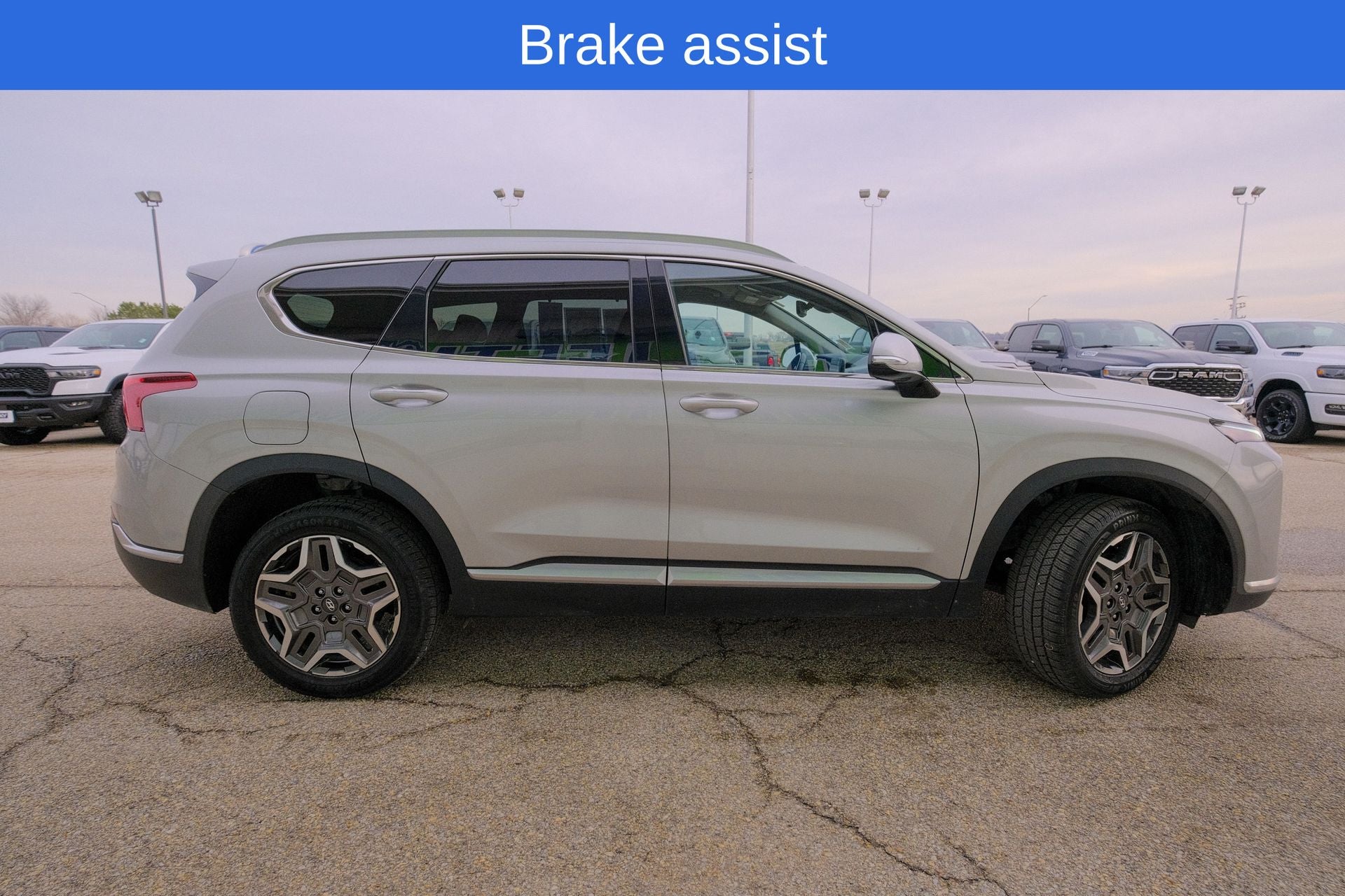 2023 Hyundai Santa Fe Plug-In Hybrid SEL Convenience