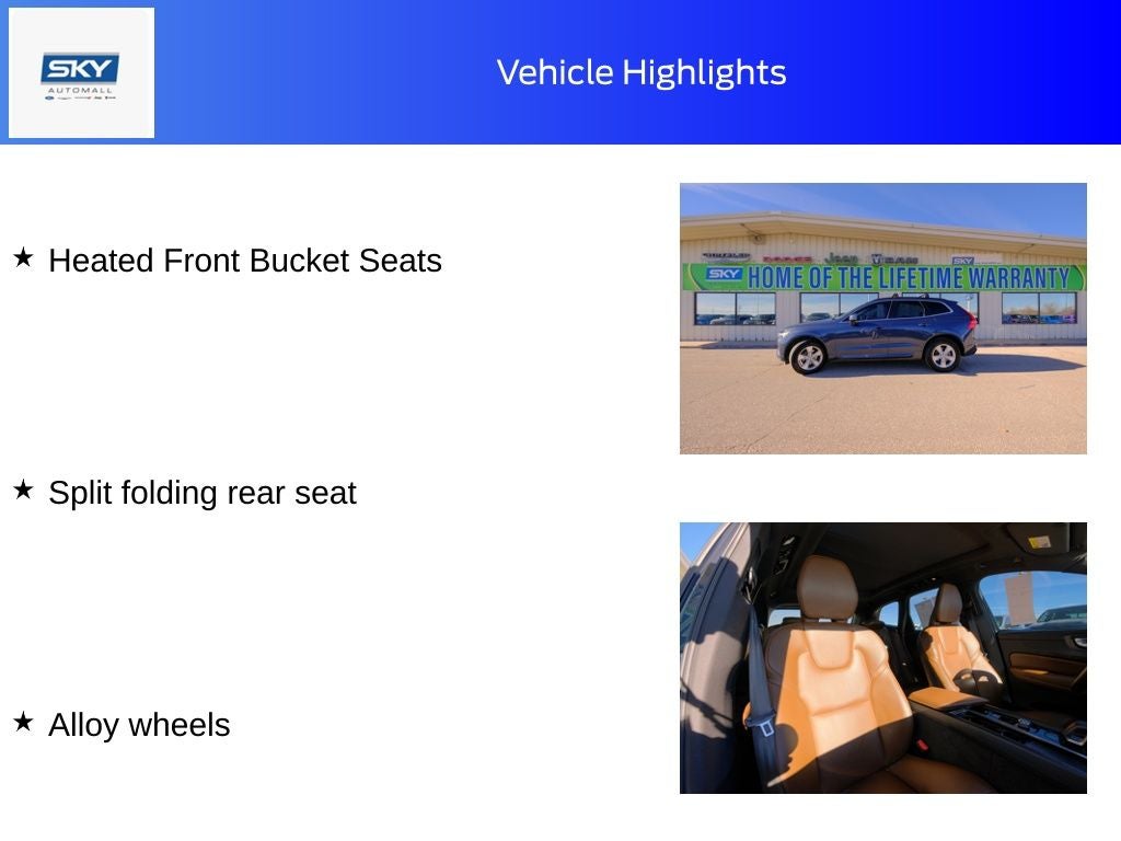 2022 Volvo XC60 B5 Momentum