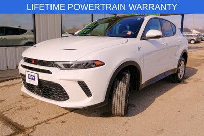 2024 Dodge Hornet GT Plus AWD