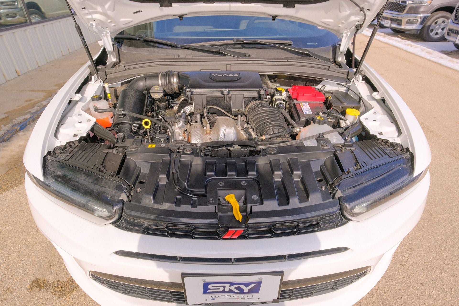 2024 Dodge Hornet GT Plus AWD